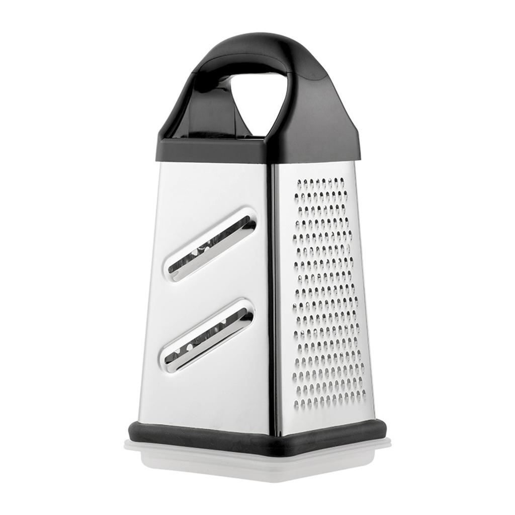 Multifunctional Vegetables Box Grater Stainless Steel 2/4/6 Sides Slicer Shredders Manual Cheese Potato Graters Kitchen Accessor