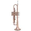 Antique-Style B-flat Wind Instrument for Students & Beginners - Professional Performance with Labor-Saving Keys