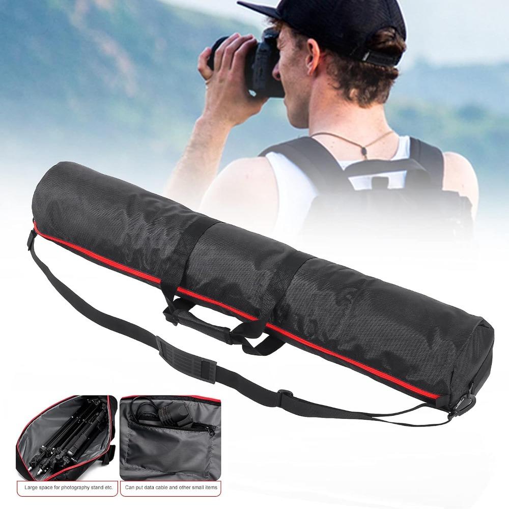 with Shoulder Strap Tripod Carrying Case Oxford Cloth Stand Bag Camera Tripod Bag  for Photography