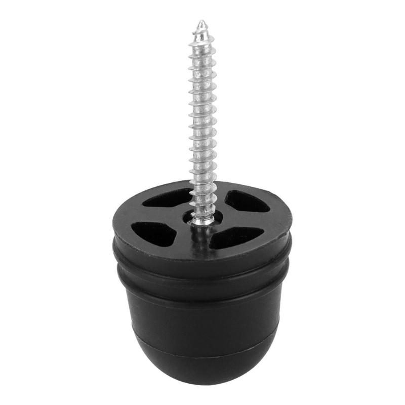 4pcs Protection Pads PP Material for Easy Installation On Sliding Doors Cabinets and RVs Compartments To Avoid Scratches