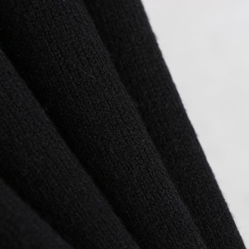 Sunshine House Lonely Spring New Arrival Export Fashion FC Home Half-High Collar Long Sleeves Sweaters Dress Women's Clothing