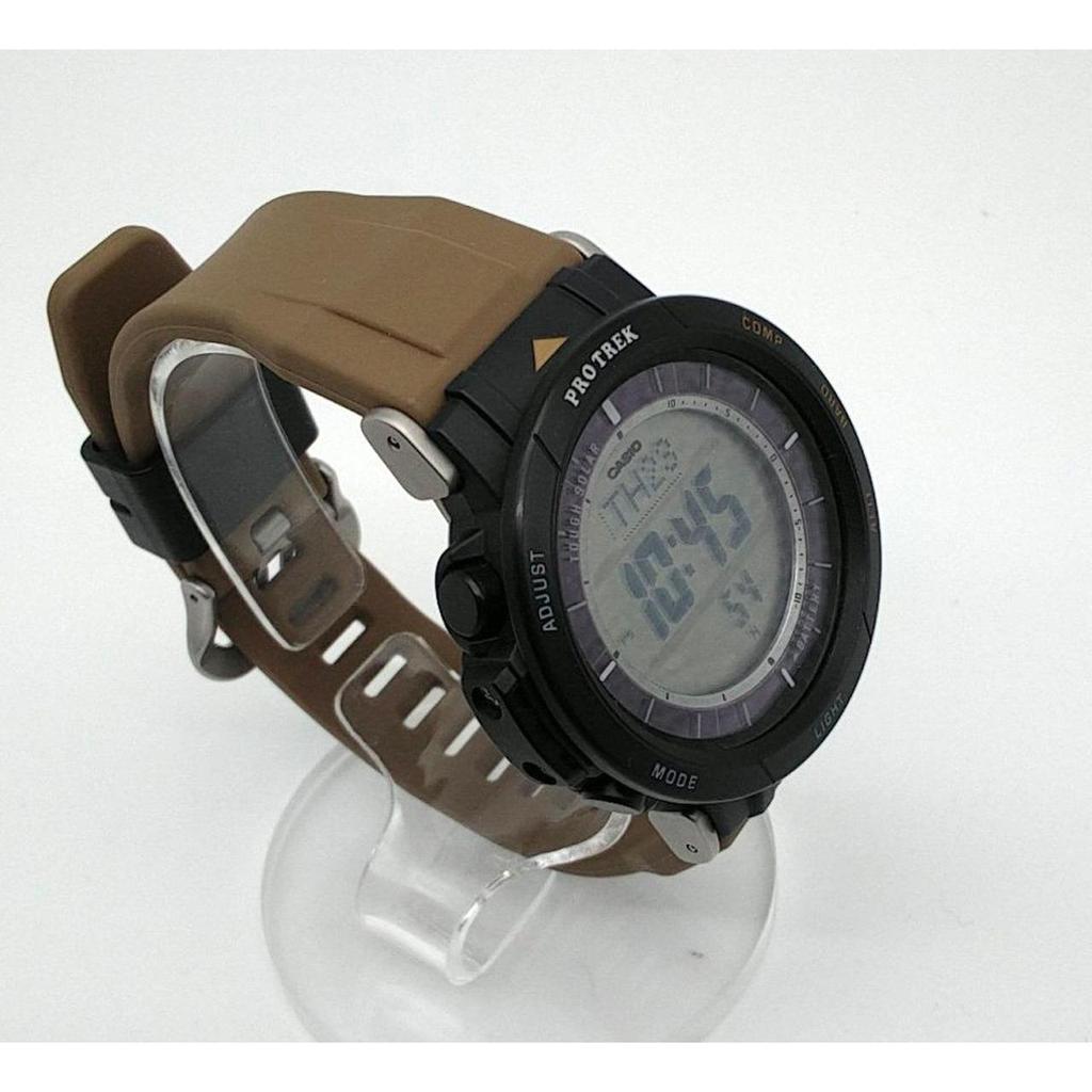 Used CASIO PRG-30-5JF PRO TREK