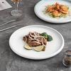 Nordic Style Ceramic Dinner Plate
