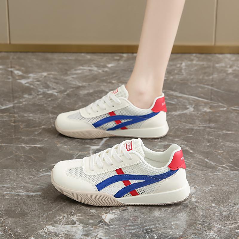 2025 New Women Sneakers Summer Oversized Outdoor Casual Shoes Woman Sports Shoes Comfortable Breathable Women's Sneaker