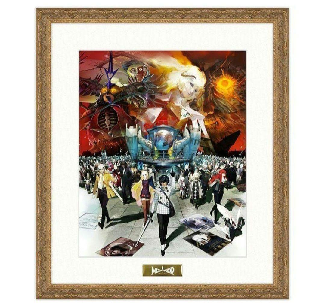 

[USED] Metaphor: Refantasio Character Fine Graph Reproduction