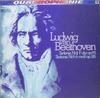 LP Record LUDWIG VAN BEETHOVEN PHILHARMONIS Sinfonie Nr. 8 Fdur Op. 93 Sinfoni 296277 EMI Electrola 1974 Germany Classical Used
