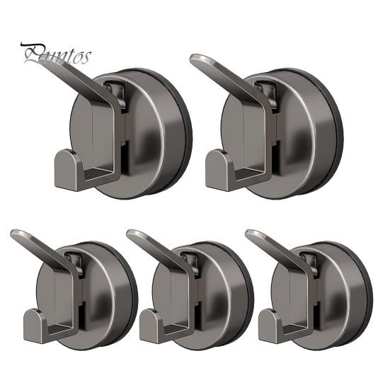 

Крючок с присоской, прочный, выдерживающий нагрузку, не деформируется, не требует винтов, простая установка, многоцелевая вешалка для одежды, дверной крючок 5 серый