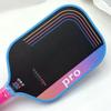 T700 Kohlefaser Pickleball Schläger Proton Beschichtet Professionelles Wettkampf Training Leichter Pickleball Schläger für Erwachsene Spieler