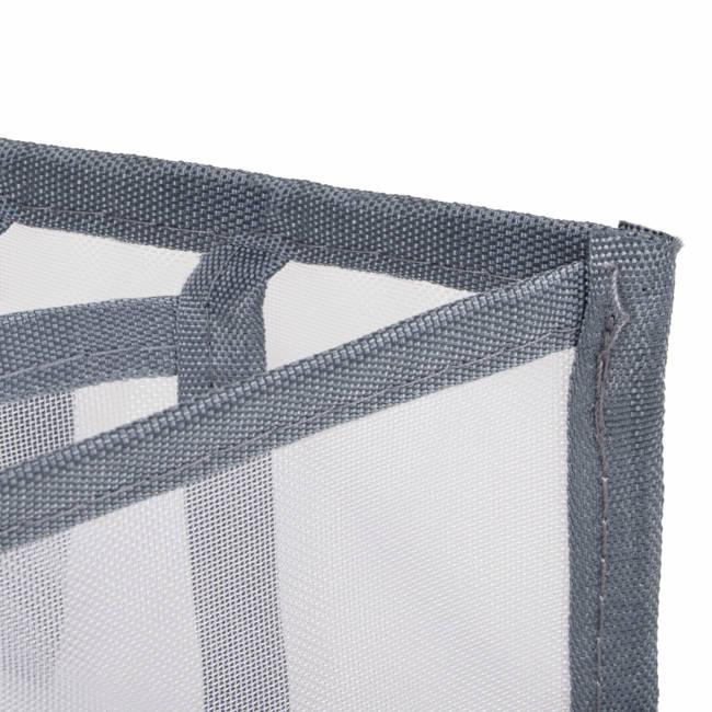 Underwear Organizer Supretto, Grey, Set of 3 pcs.(Art. 6002)
