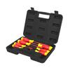 SHEFFIELD S057002 7-Piece VDE Insulated Screwdriver Set