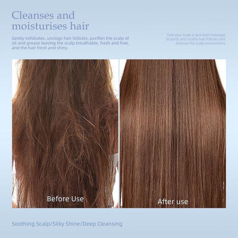 BOTANIST Botanisches Feuchtigkeits-Shampoo & Spülung Reise-Set