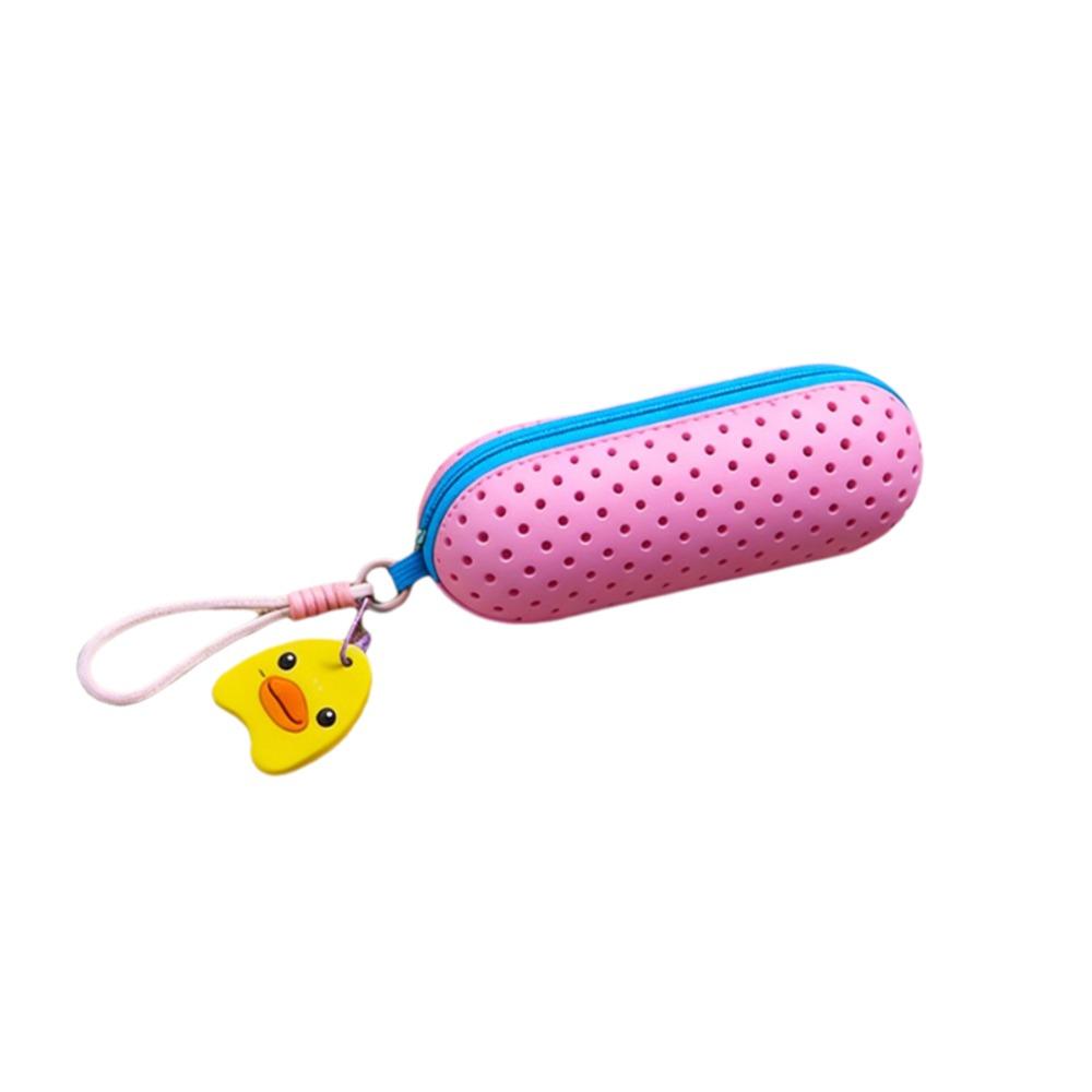 

EVA Material Swimming Goggles Case Soft Case Eyeglasses Organizer All Ages