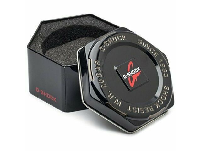 Ceas NOU CASIO G-SHOCK Solar cu unde radio AWG-M100A-1A pentru bărbați din Japonia