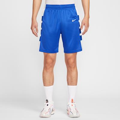 Nike Dri Fit Casual Shorts Men s Team Blue XS