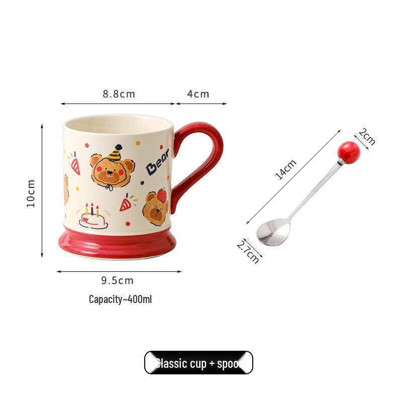 

Yu Yi Angel Enamel Dinnerware Set