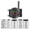 KZRH Butterfly Valve Manual Turbine Actuator Head