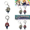 Love Live School Idol Project Keychain Cartoon Pendant With Unique Design For Collectors And Anime Enthusiasts