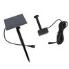 Solar Powered Water Pump Kit Powerful Jet Watering Pond Pump for Bird Bath Garden Backyard Pool Fish Tank