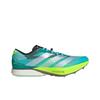 Adidas Adizero Avanti XC Comfortable Durable Running Shoes Unisex Sneakers Light-Blue Green JR5077