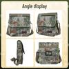 BingSu Outdoor Training Camouflage Shoulder Bag