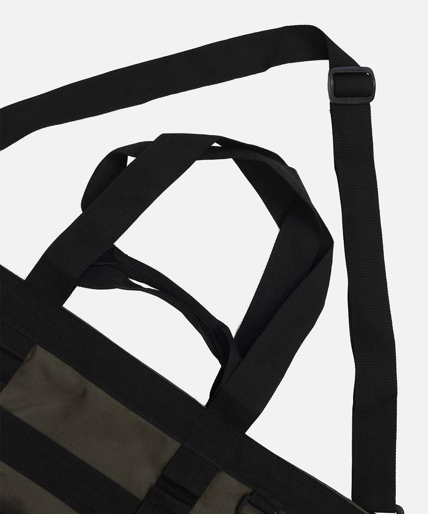 Ymcl Ky Field Gear Tote Bag Medium - Olive