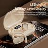 JYL TS Ear-hook Open-ear HD Call Bluetooth Headphones