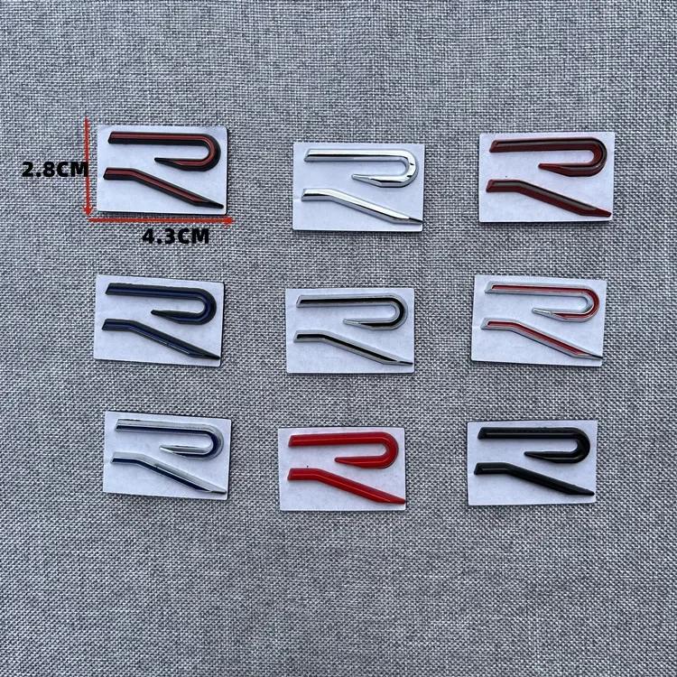 AABIN1 Metal Car Front Trunk Grille for Volkswagen Polo Golf Jetta Beetle CC Tiguan Touran Passat Sticker Emblem Badge Accessories