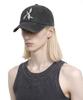 Aeneoaeswi Andaash Symbol Logo Ball Cap Charcoal