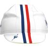 Santini MJ460COTHAUT Official Tour De France Cycling Cap In and Red White, Blue,