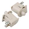2Pack Seat Switch 430-690 7023354YP Compatible with AYP 121305X MTD 925-3166 Compatible with John Deere AM104403 Scag 48717 Toro 740275 Troy Bilt