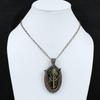 Tree Of Life Labradorite Pendant Copper Wire Wrapped Pendant Original Gemstone Pendant Handmade Copper Jewelry Tree Of Life Jewelry For Gift