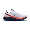 SAUCONY Endorphin Pro 5 Comfortable Sports Bounce Carbon Plate Running Shoes Unisex Running Shoes White Blue S31064-672