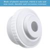 Zwembad Jet Nozzles Flow Oogbol Inlaat Jet Flow Inlaat Fitting Zwembad Retour Jet voor Zwembad Uitloop Accessoires