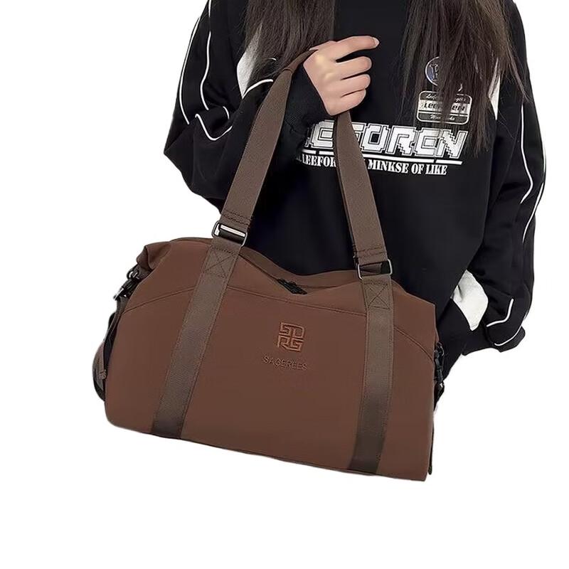 Newcity Women s Lightweight Travel Duffel Bag