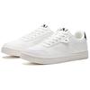 Anta Classic Versatile Non-Slip Wear-Resistant Lightweight Low-Top Skate Shoes Women sneaker White Black 122438015S-1