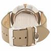 Coach Women's Watch 14503119 Gray Beige Silver