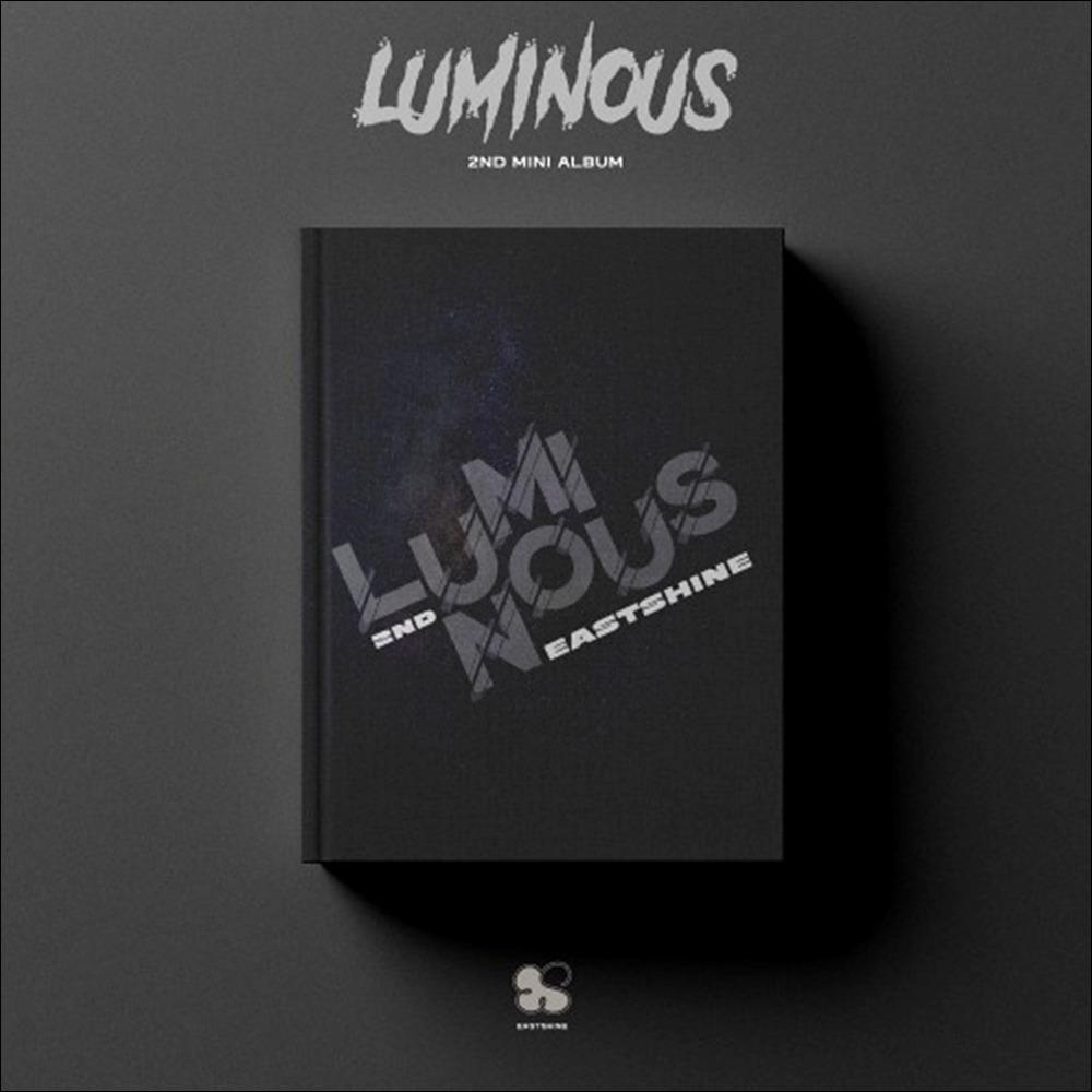 EASTSHINE - LUMINOUS 2nd Mini Album