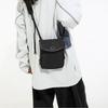 Spring New Korean Style Ins Trendy Crossbody Bag Lightweight Casual Shoulder Bag for Comfortable and Versatile Commuting Bag