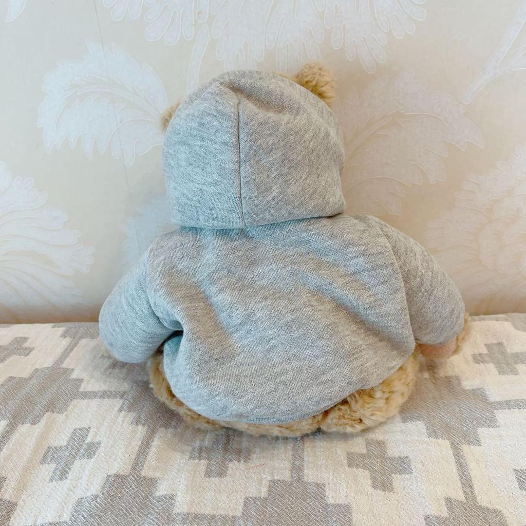 [USED] Rare Item! Cornell University Teddy Bear