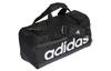 Men's Bag Adidas Essential Polyester Handbag Gym Bag Medium Men's Black