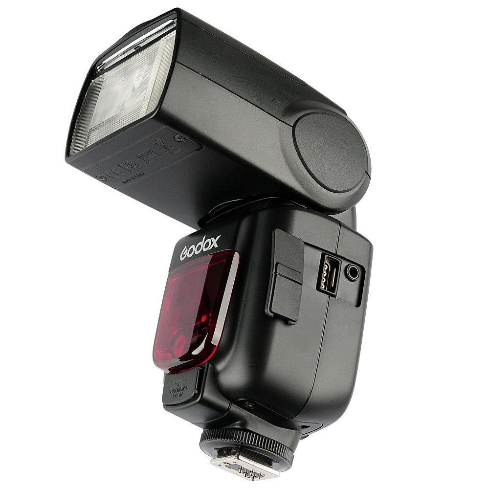Godox Thinklite TT600 Wireless Camera Flash with Wireless Trigger System Godox Retailer Japanese Instruction Manual 2.4G Master-Slave Built-in 2.4G