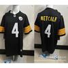 Pittsburgh Steelers 22 Harris 8 90 10 Football Jersey Team Sports Uniform Adults