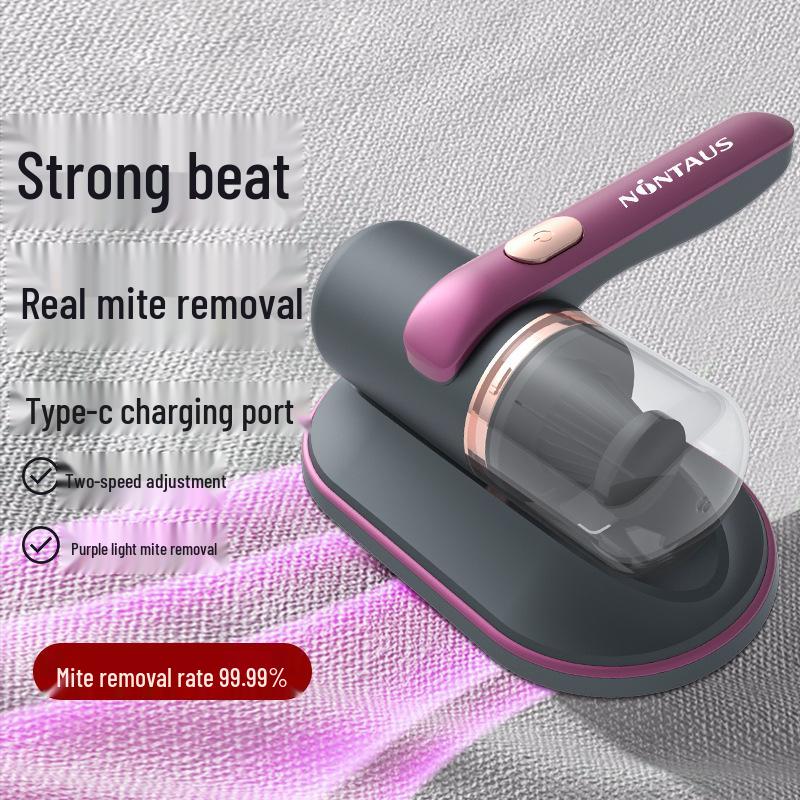 

Jinzheng Handheld Wireless Ultraviolet Mite Removal Vacuum for Beds Chinese with brand фиолетовый