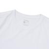 Saucony Urban Lifestyle Series Fashion Round Neck Pullover Short Sleeve T-Shirt Men Tops Pearl-White SA2259ST03C-WT002