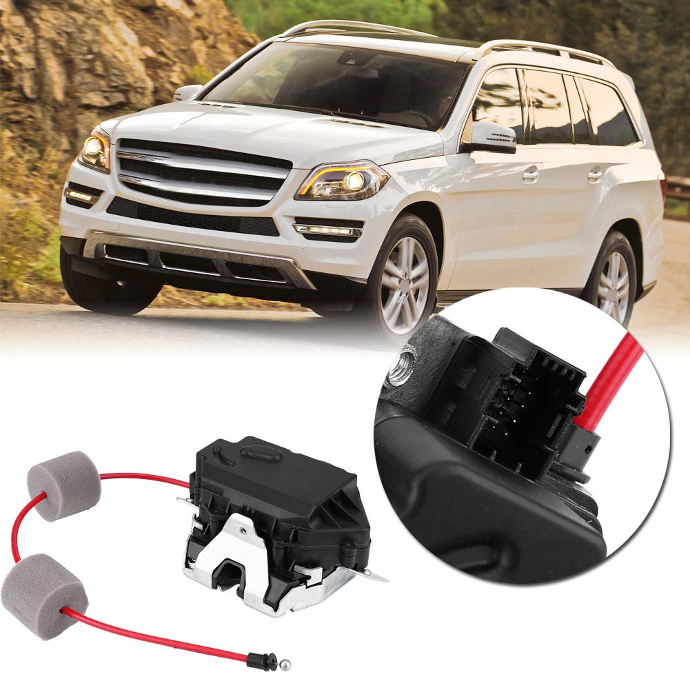 Tailgate Hatch Lock Actuator for Mercedes Benz ML350 ML500 1647400635 Car Exterior Decoration