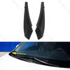 For Mazda CX-5 CX5 2013-2020 Front Windshield Corner Water Deflector Plate Cap Wiper Side Cowl Cover Lid KR1151PB1 KR1151PC1