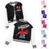 Kids Long Sleeve T-Shirt with Print Casual Daily Wear