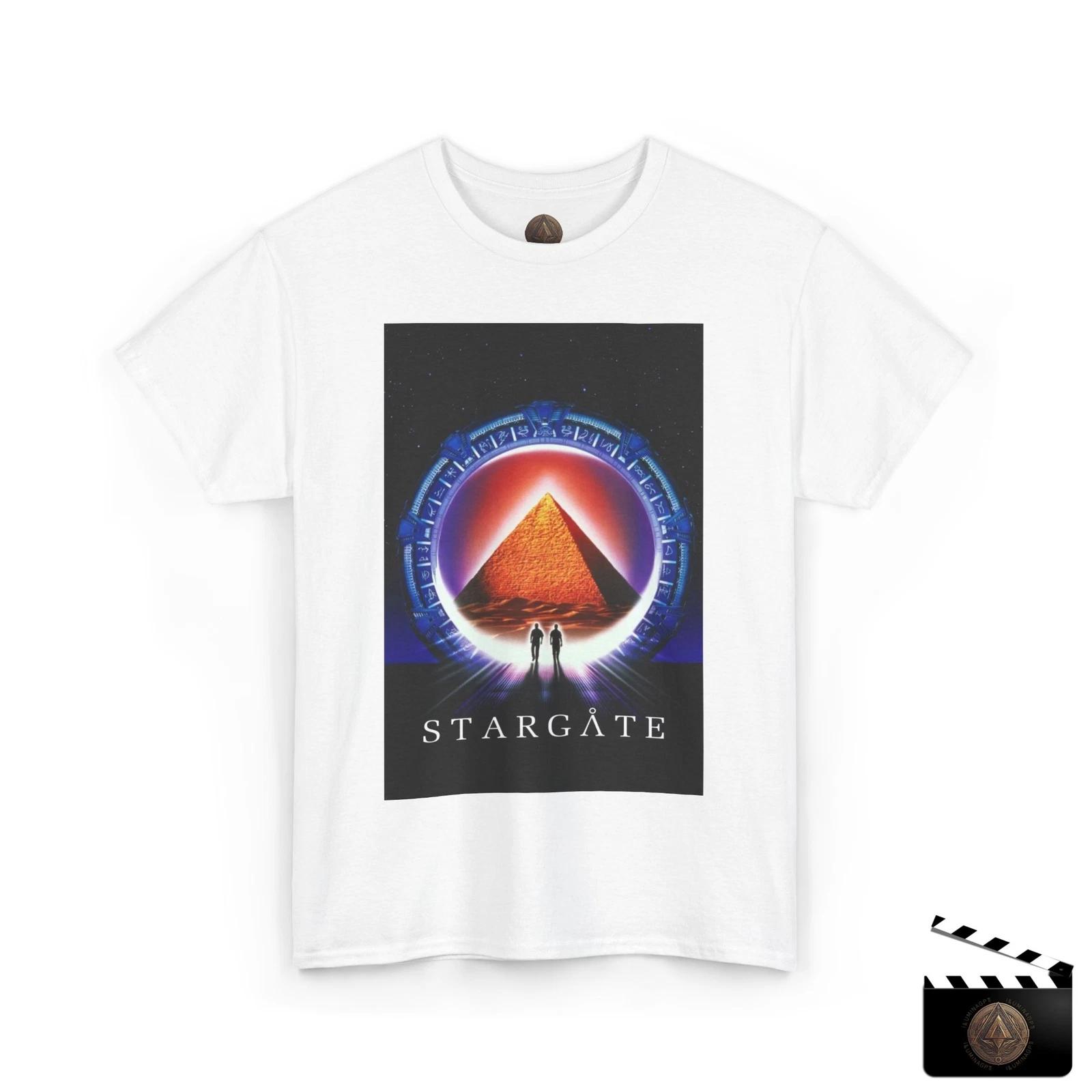 

Stargate T shirt For Men & Women XL