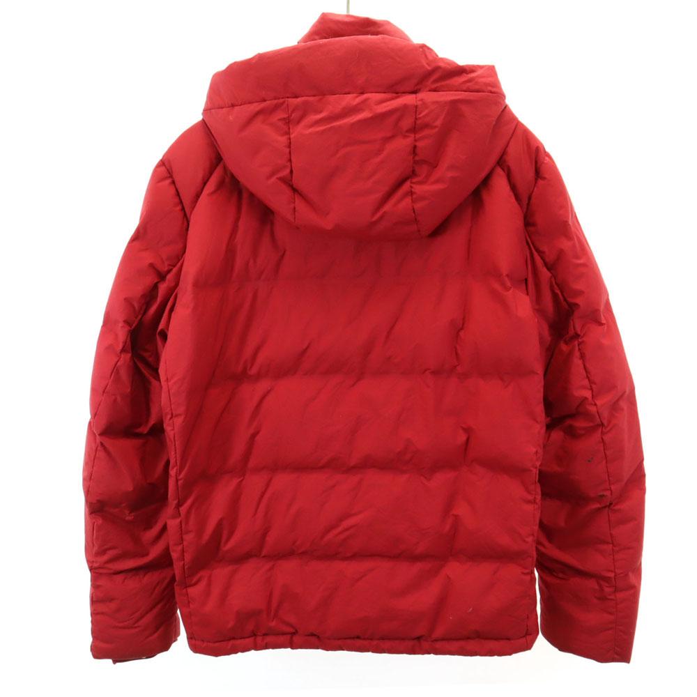 Uniqlo Seamless Down Jacket M Red Men's Used