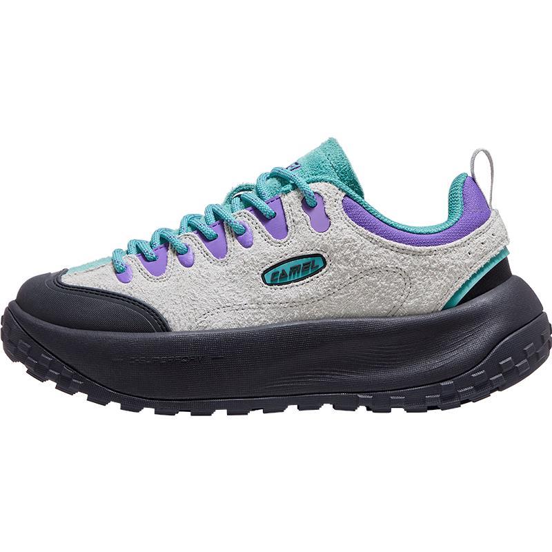 Camel Women's Thick-Sole Cushioned Running Shoes X25CX4L4039